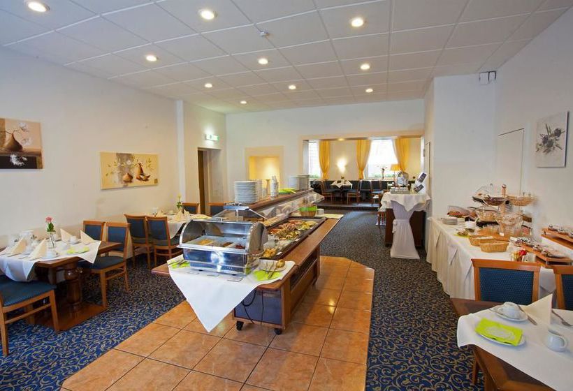 Hotel Best Western Ambassador 14