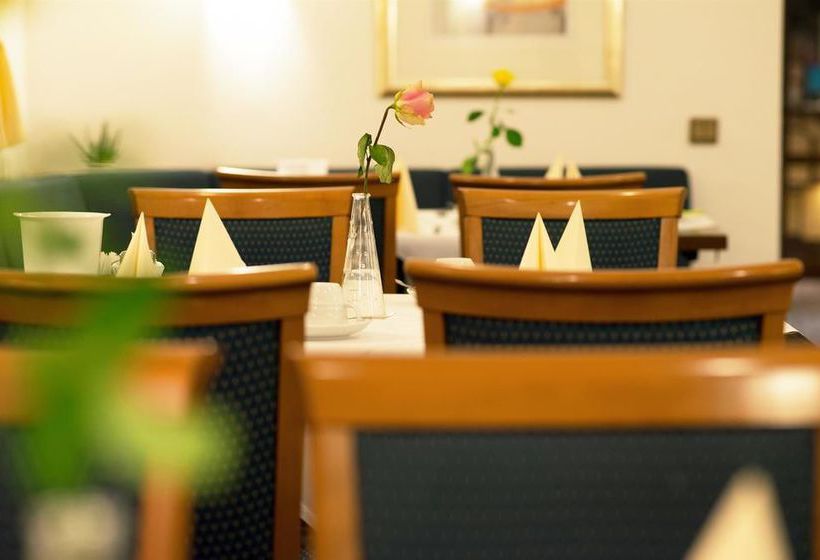 Hotel Best Western Ambassador 15