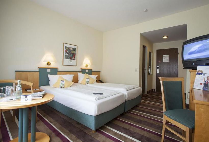 Hotel Best Western Ambassador 16