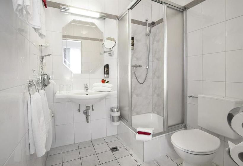 Hotel Best Western Ambassador 19