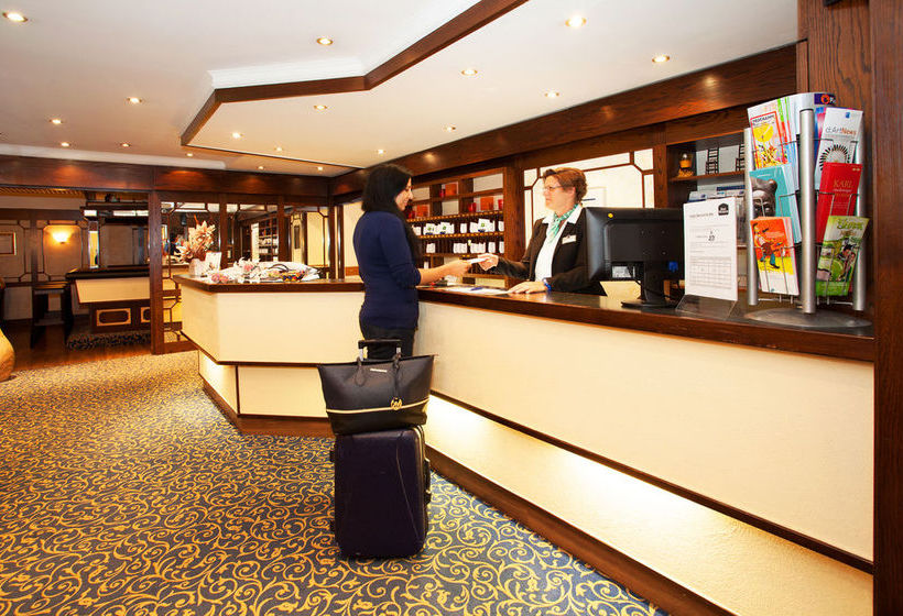 Hotel Best Western Ambassador 2