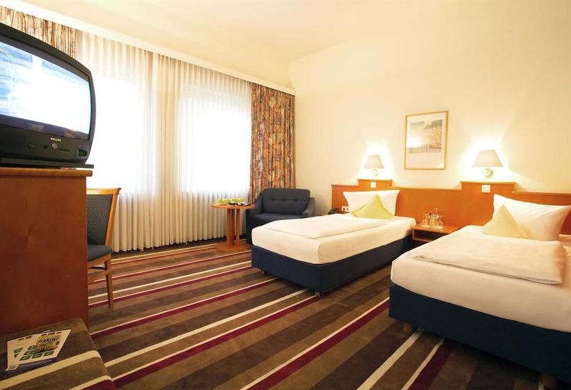 Hotel Best Western Ambassador 20