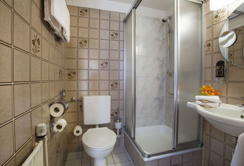 Hotel Best Western Ambassador 3