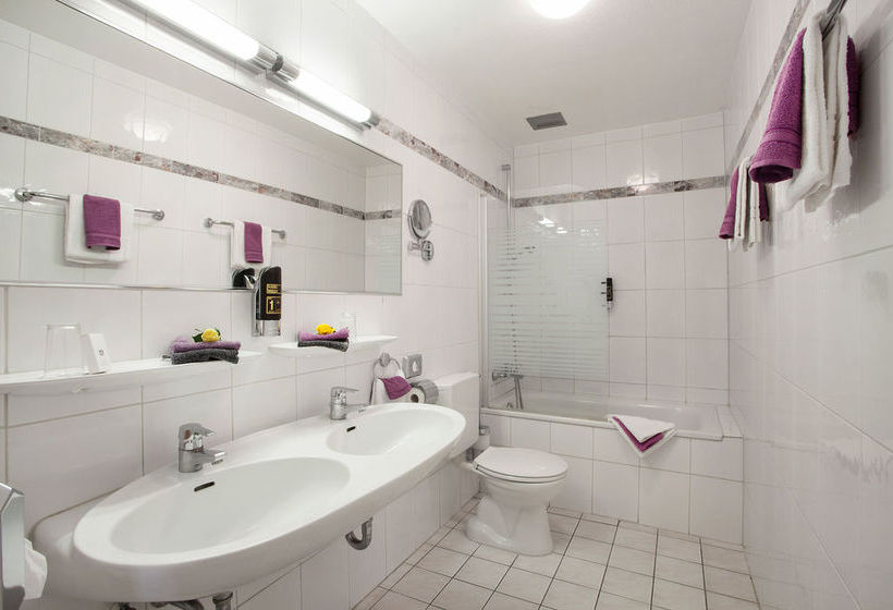 Hotel Best Western Ambassador 4