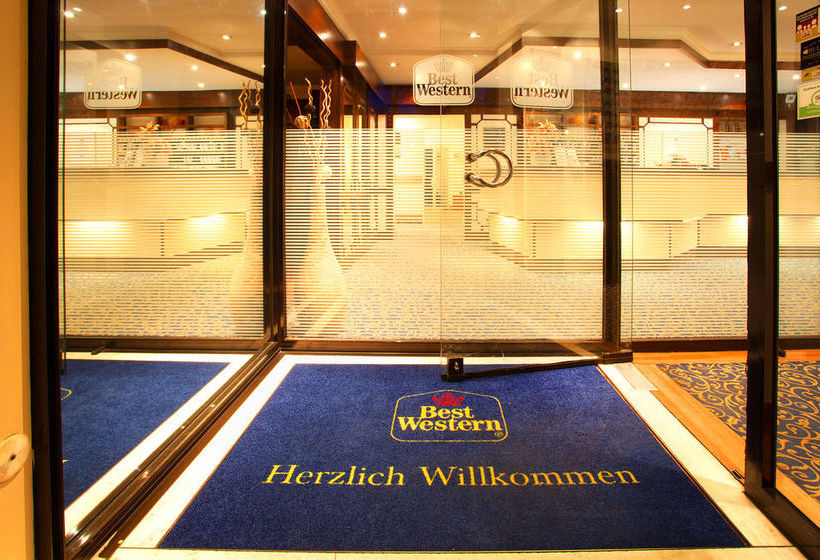 Hotel Best Western Ambassador 5