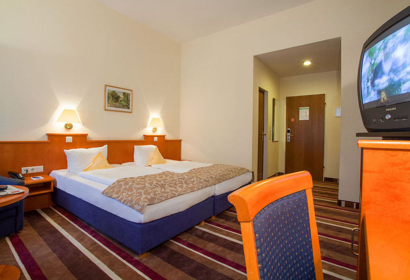 Hotel Best Western Ambassador 6