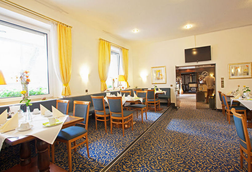 Hotel Best Western Ambassador 7