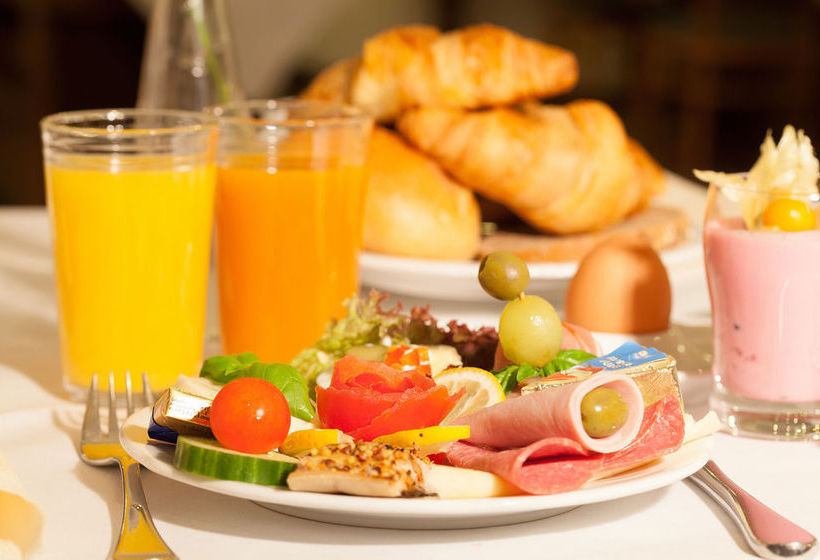 Hotel Best Western Ambassador 8