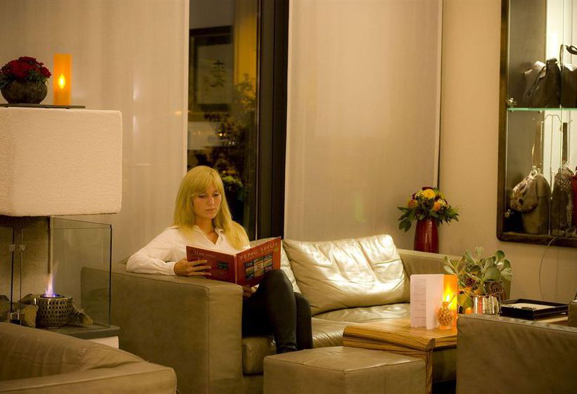 Corbin Feng Shui Business Hotel 5