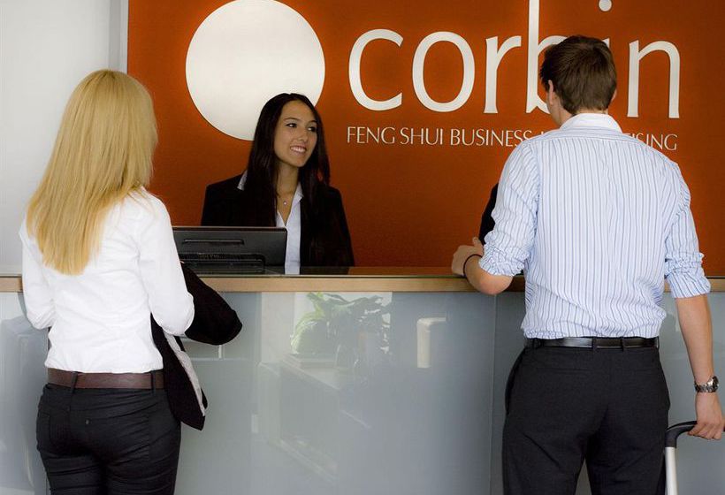 Corbin Feng Shui Business Hotel 9
