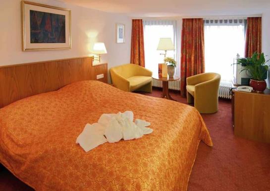 Ringhotel Schiff Am See Constanza Baden-Wurtemberg