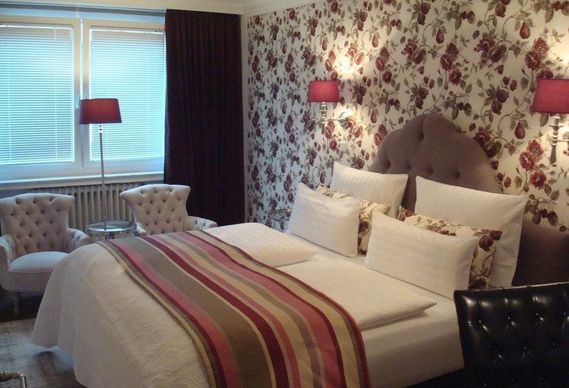 Hotel Sir & Lady Astor 10