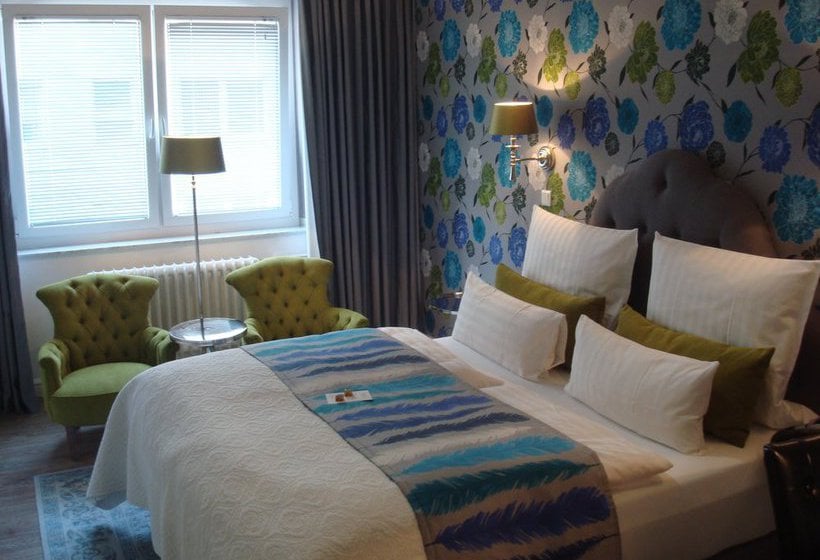 Hotel Sir & Lady Astor 11