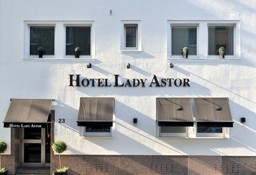 Hotel Sir & Lady Astor 16