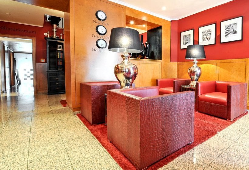 Hotel Sir & Lady Astor 4