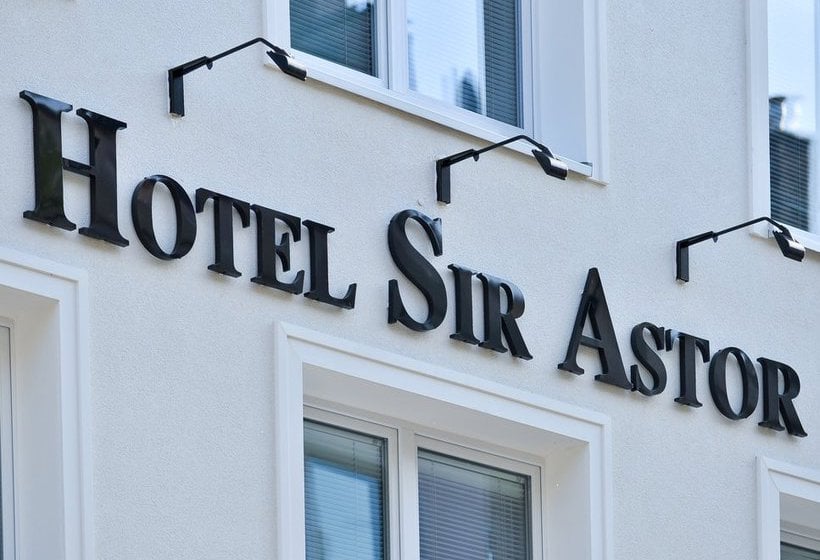 Hotel Sir & Lady Astor 5