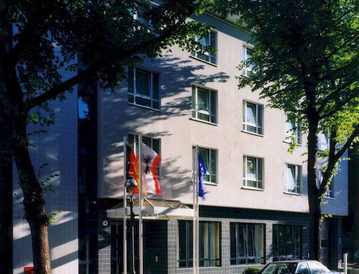 Hotel Alt-Tempelhof 1