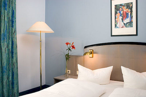 Hotel Alt-Tempelhof 10