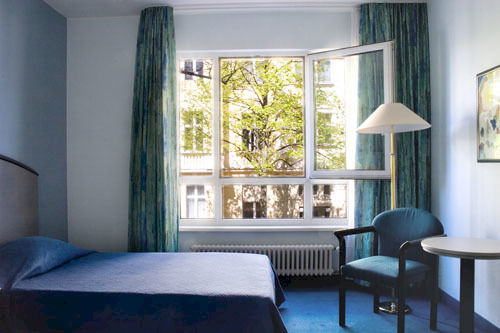 Hotel Alt-Tempelhof 11