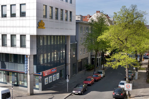 Hotel Alt-Tempelhof 7