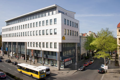 Hotel Alt-Tempelhof 8