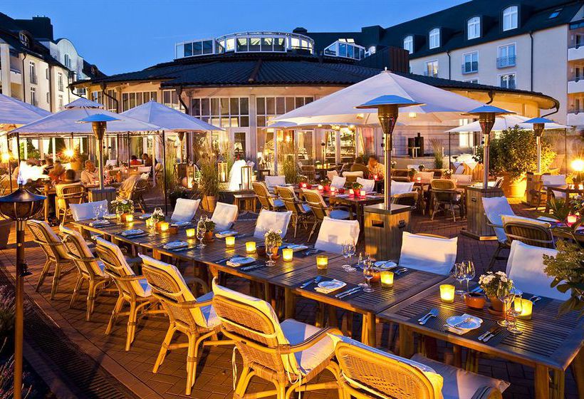 Vila Vita Hotel & Residenz Rosenpark Marburg 1