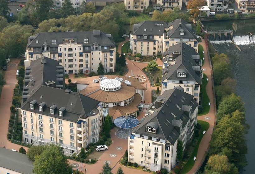 Vila Vita Hotel & Residenz Rosenpark Marburg 3