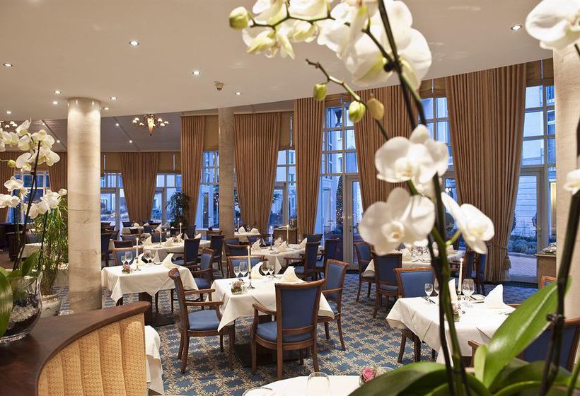 Vila Vita Hotel & Residenz Rosenpark Marburg 4