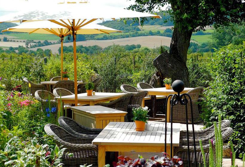 Vila Vita Hotel & Residenz Rosenpark Marburg 7