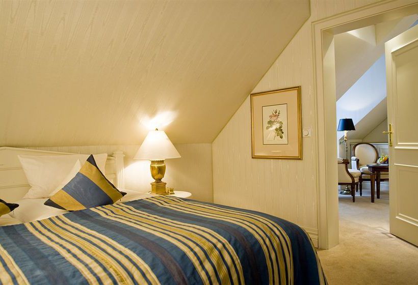 Vila Vita Hotel & Residenz Rosenpark Marburg 8