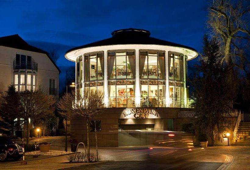 Vila Vita Hotel & Residenz Rosenpark Marburg 9