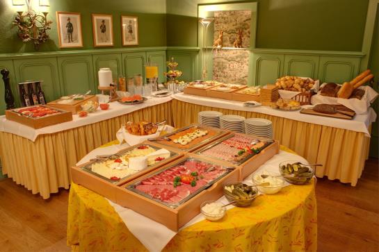 Hotel Schloss Luebbenau 1