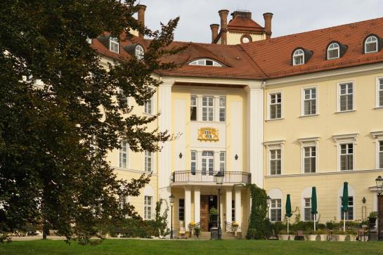 Hotel Schloss Luebbenau 2