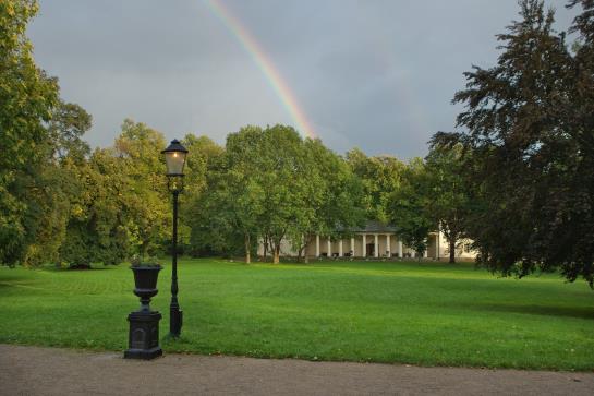 Hotel Schloss Luebbenau 3