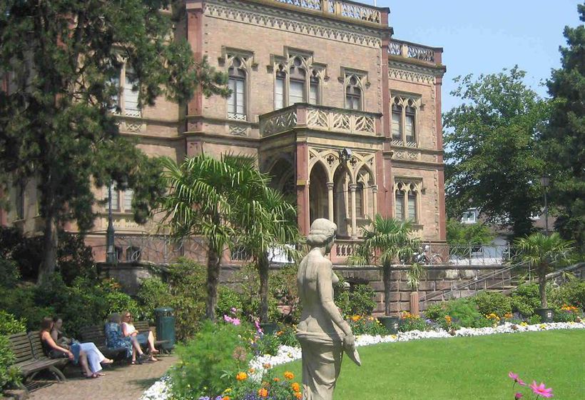 Hotel Barbara Baden-Wurtemberg