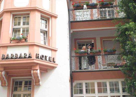Hotel Barbara 15