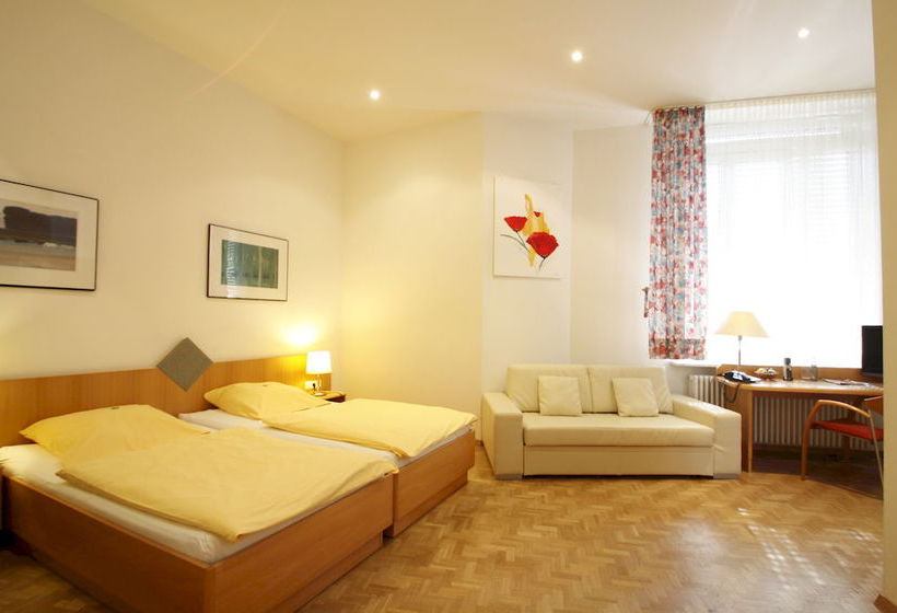 Hotel Schiller Freiburg 1