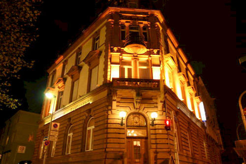 Hotel Schiller Freiburg 12