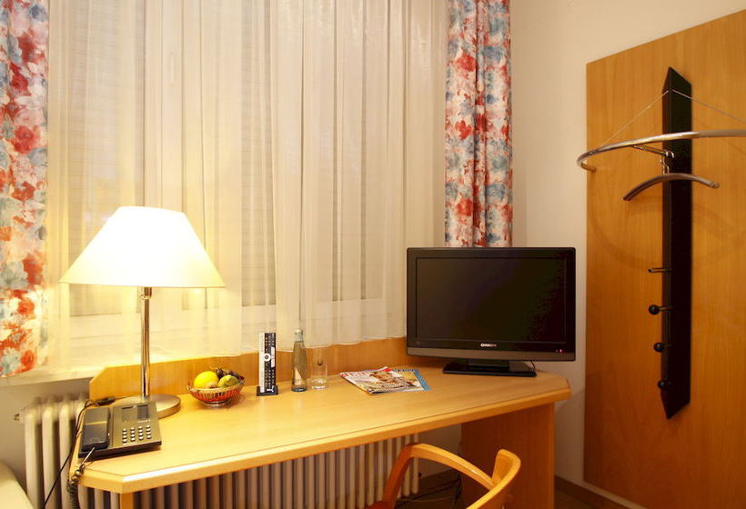 Hotel Schiller Freiburg 3