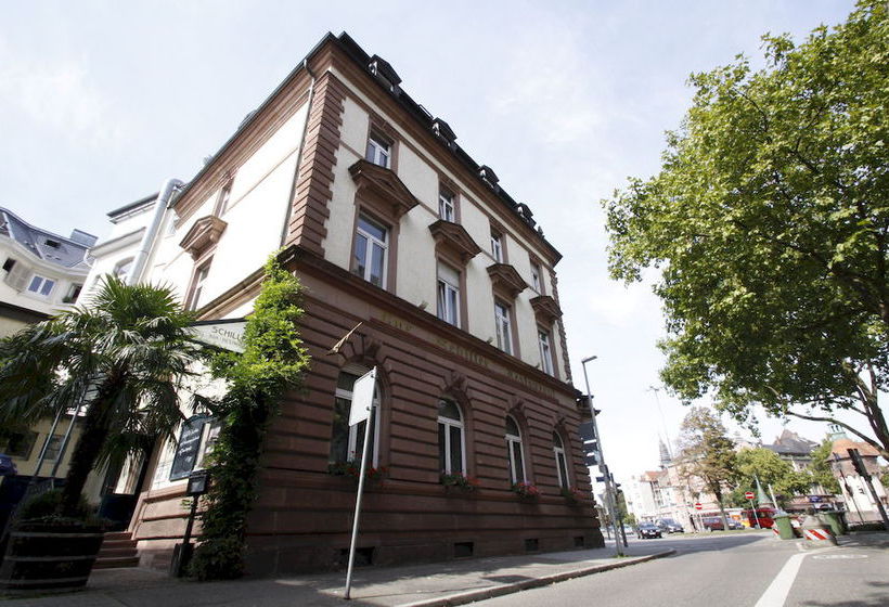 Hotel Schiller Freiburg 4