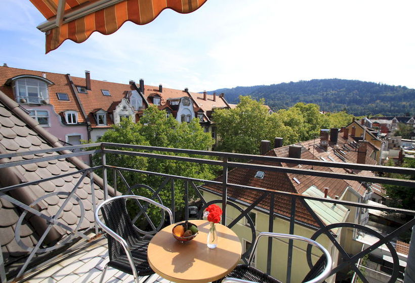 Hotel Schiller Freiburg 5