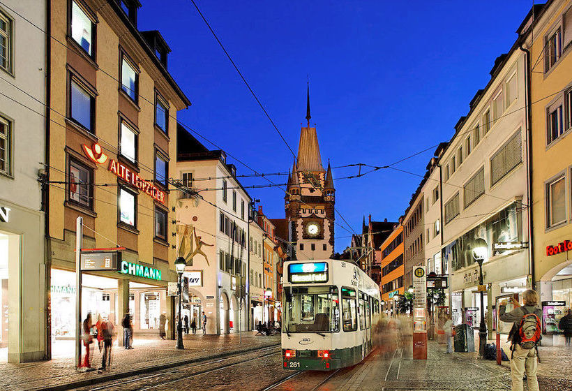 Hotel Schiller Freiburg 6