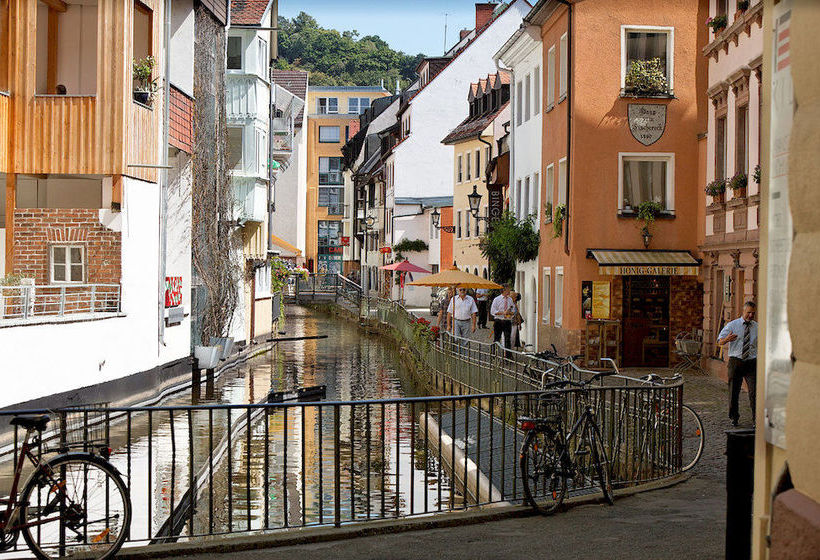 Hotel Schiller Freiburg 7