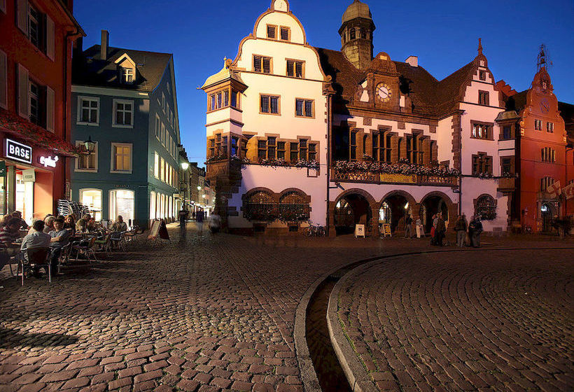 Hotel Schiller Freiburg 8