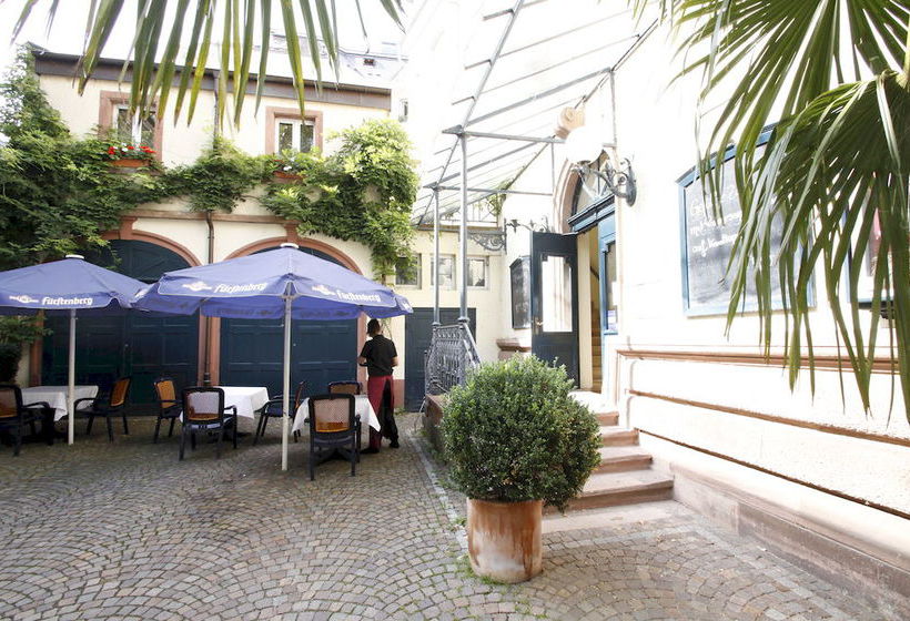 Hotel Schiller Freiburg 9