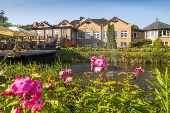 Ringhotel Waldschloesschen Schleswig 17