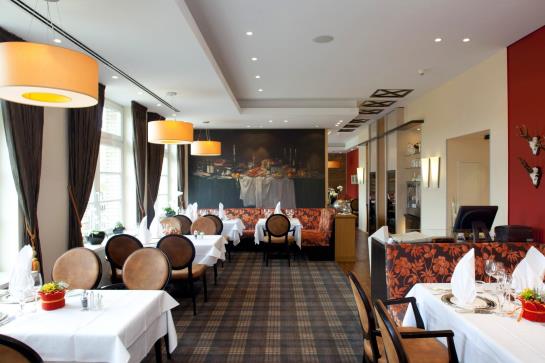 Ringhotel Waldschloesschen Schleswig 20