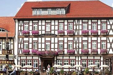 Ringhotel Weisser Hirsch Wernigerode Sajonia Anhalt