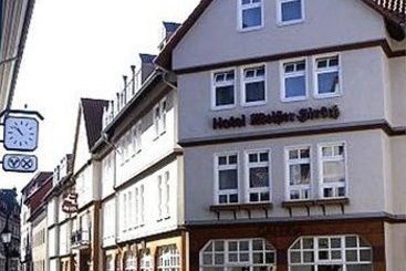 Ringhotel Weisser Hirsch 1