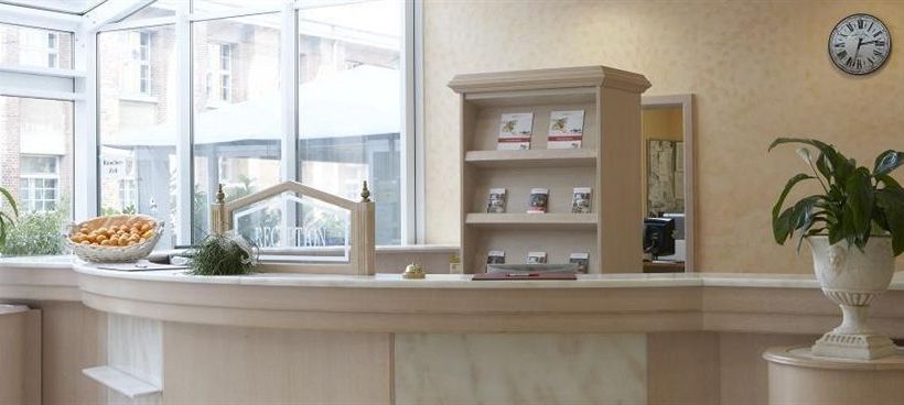 GHOTEL hotel & living Göttingen Baja Sajonia